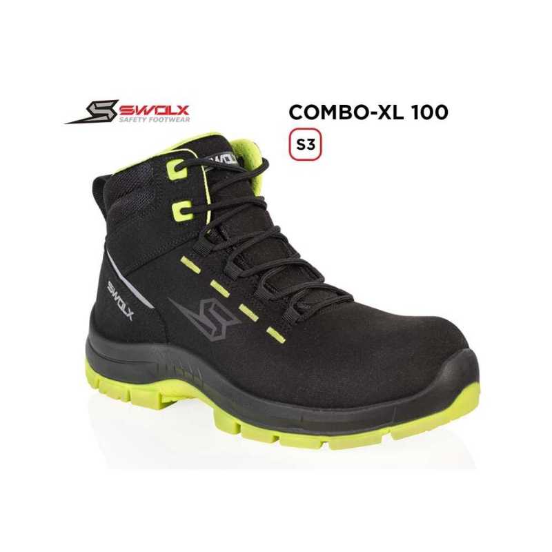 Swolx İş Ayakkabısı - Combo-XL 100 S3 - 48