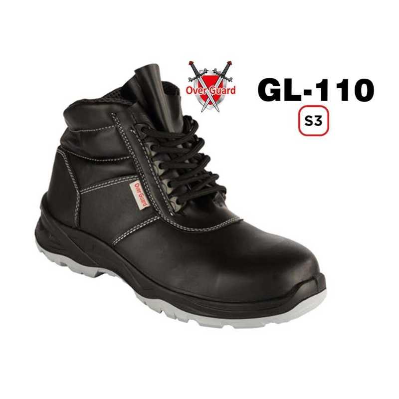 Overguard İş Botu Kompozit Burunlu Kevlar Arataban GL-110 S3 - 43