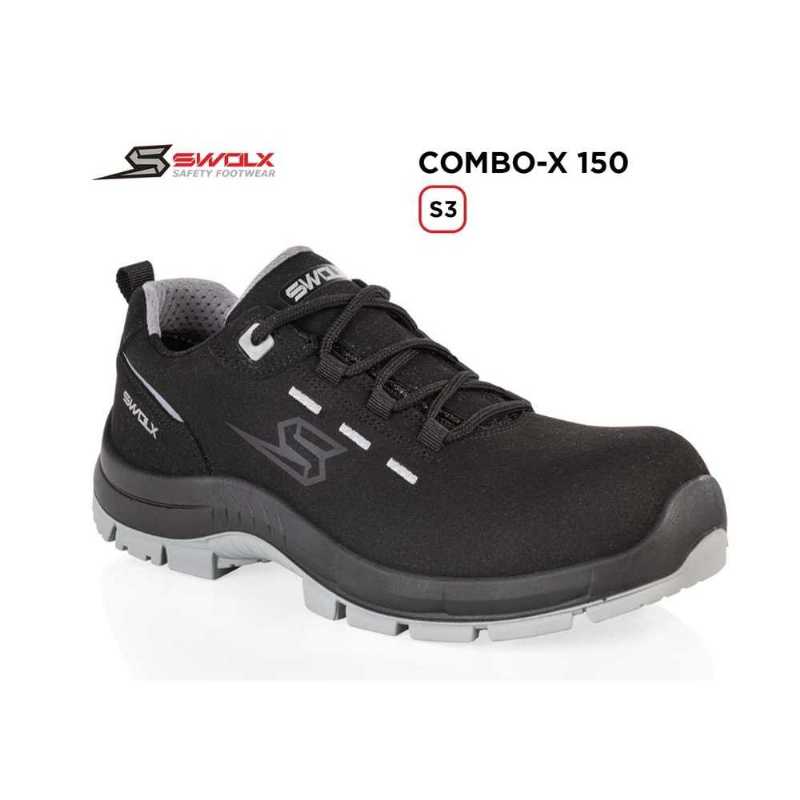 Swolx İş Ayakkabısı - Combo-X 150 S3 - 42