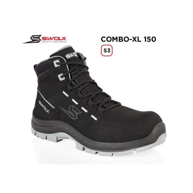 Swolx İş Ayakkabısı - Combo-XL 150 S3 - 36